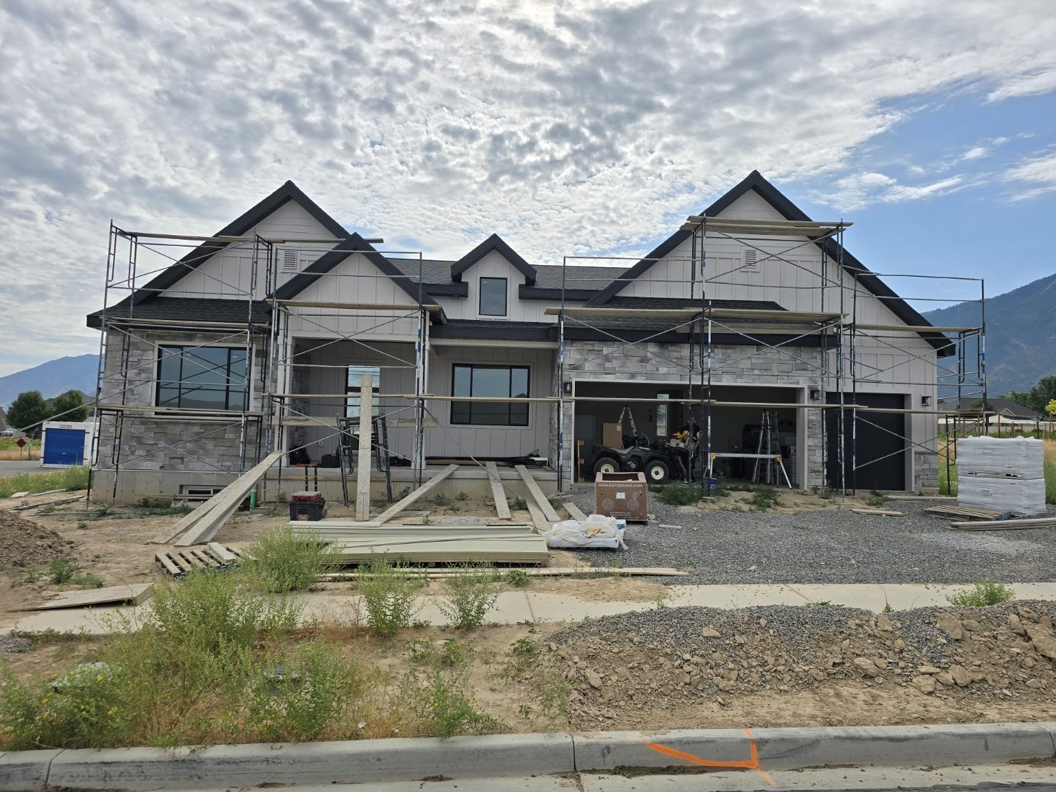 Burdette Home