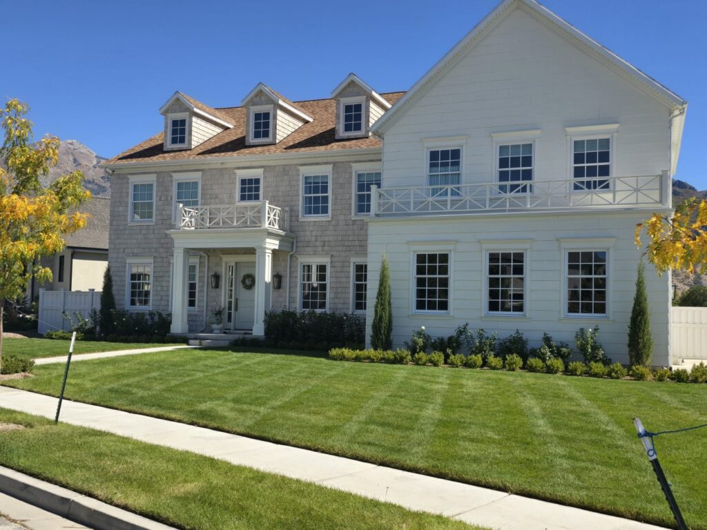 Lyon Home by Red Deer Construction