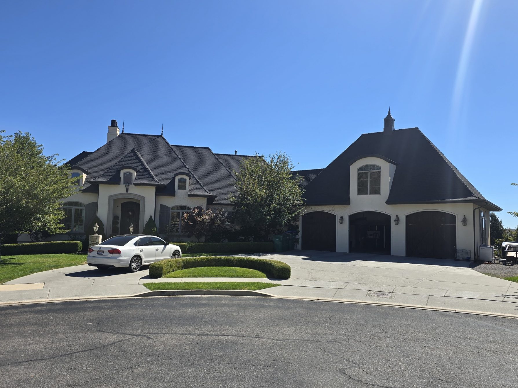 Nibley Home