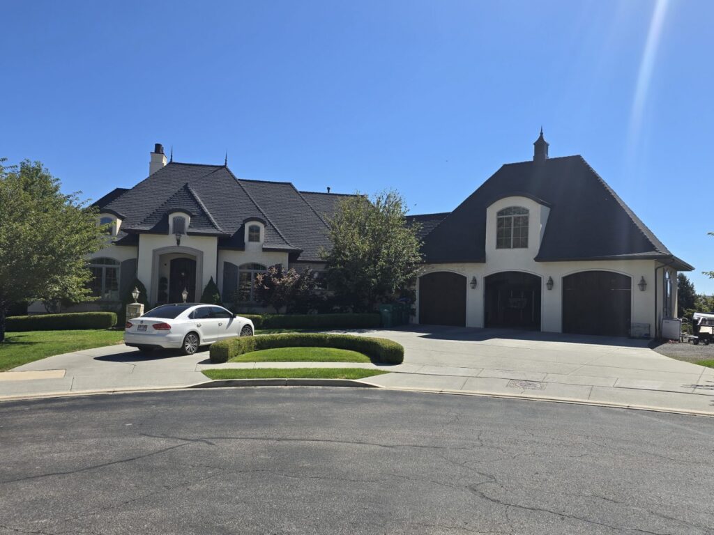 Nibley Home by Red Deer Construction